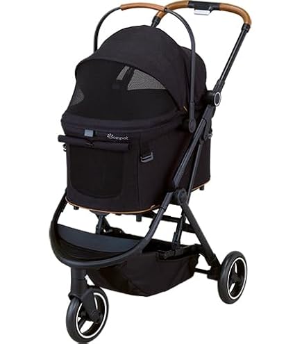 Compet ルルテイルキャリー レンティキュラークラウズグレー　GL Amazon.co.jp: コムペット ルルテイル キャリー レンティキュラー